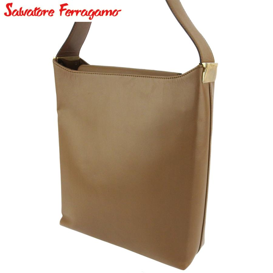 FERRAGAMO サルヴァトーレ フェラガモ ショルダーバッグ ワン 