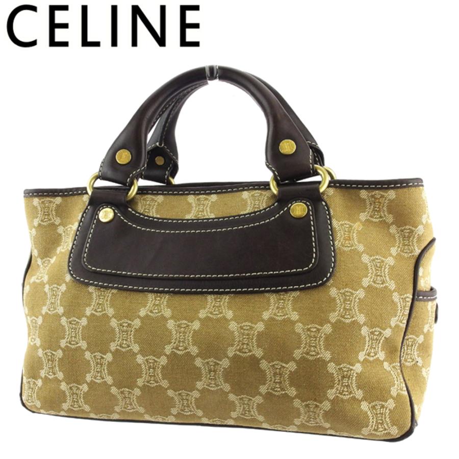CELINE セリーヌ トートバッグ トート ハンドバッグ レディース ブギー  