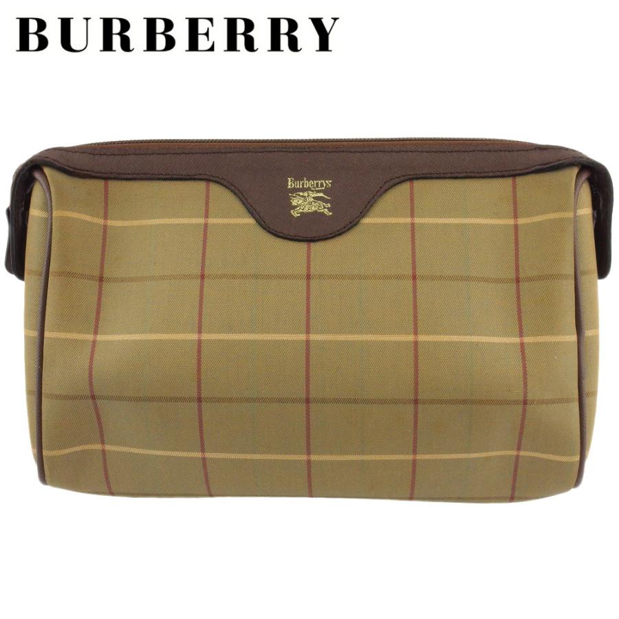 BURBERRY バーバリー クラッチバッグ セカンドバッグ バッグ  