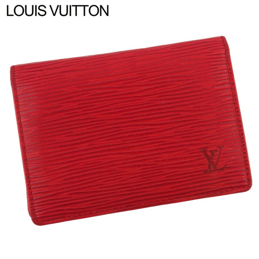 LOUIS VUITTON ルイ ヴィトン 定期入れ パスケース レディース メンズ 
