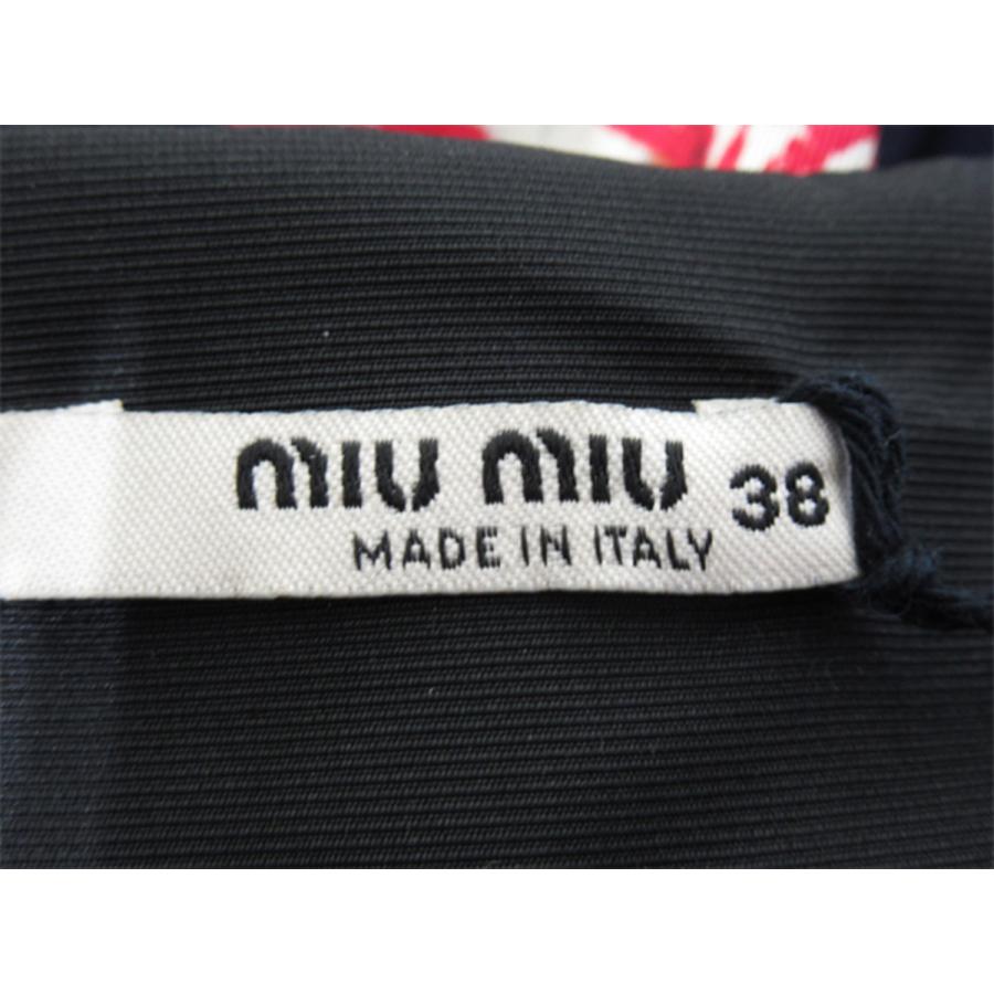 miu miu（ミュウミュウ） 【30％OFF☆SUMMER SALE】ミュウミュウ