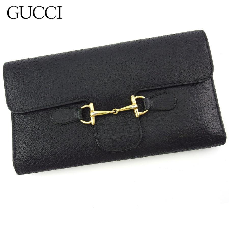 GUCCI グッチ 長財布 三つ折り ファスナー付き 財布 レディース GUCCI グッチ 長財布 三つ折り ファスナー付き 財布 レディース