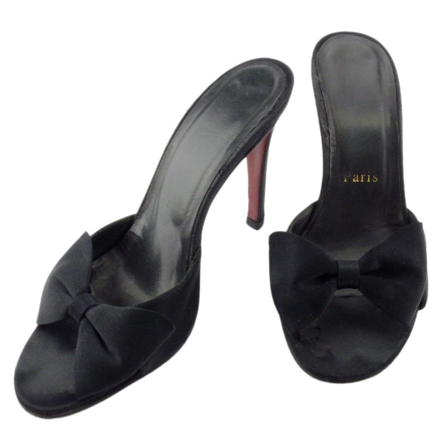 Christian Louboutin クリスチャンルブタン ミュール シューズ 靴 