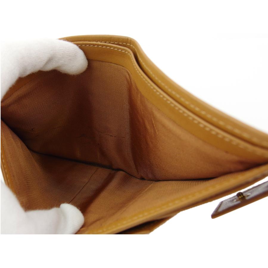 CELINE（セリーヌ） 【週末タイムセール☆30%OFF】セリーヌ 二つ折り