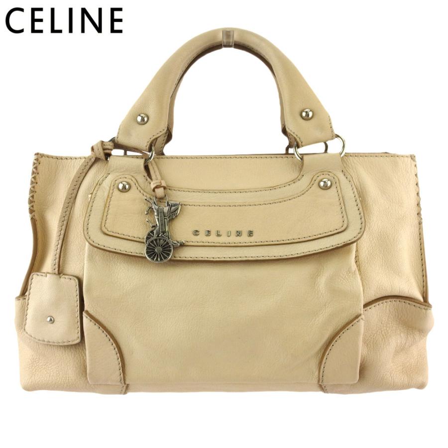 CELINE（セリーヌ） 【年末ラストセール☆30%OFF】セリーヌ トート