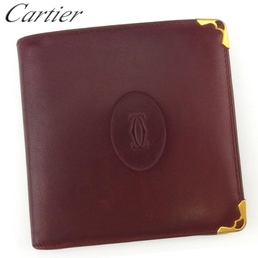 Cartier（カルティエ） 【30％OFF☆秋のお買い物SALE】カルティエ 二