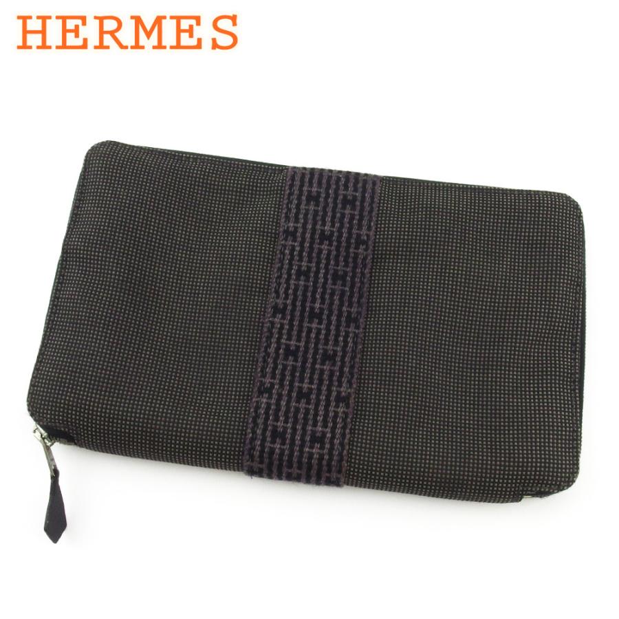 HERMES エルメス 長財布 ラウンドファスナー パスポートケース HERMES エルメス 長財布 ラウンドファスナー パスポートケース