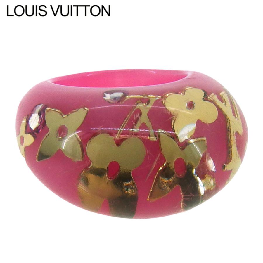 LOUIS VUITTON ルイ ヴィトン 指輪 リング アクセサリー LOUIS VUITTON ルイ ヴィトン 指輪 リング アクセサリー