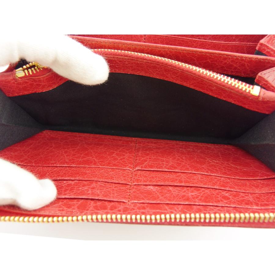 バレンシアガ 長財布 ラウンドファスナー 財布 レディース