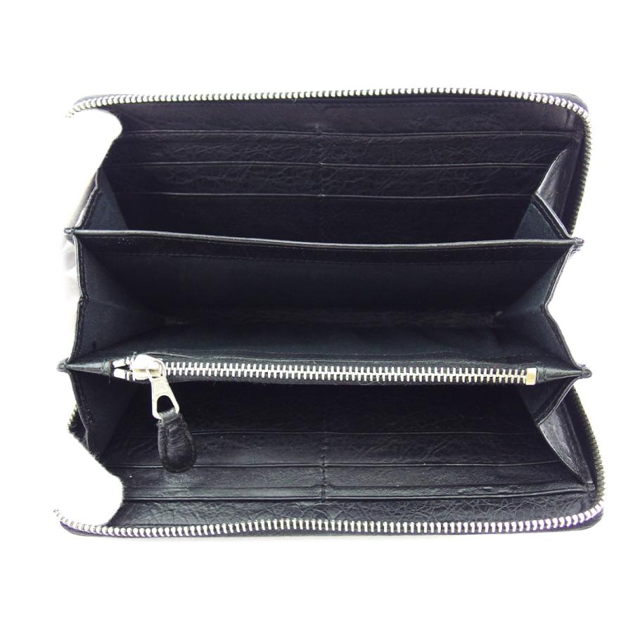 BALENCIAGA バレンシアガ 長財布 ラウンドファスナー 財布 BALENCIAGA バレンシアガ 長財布 ラウンドファスナー 財布