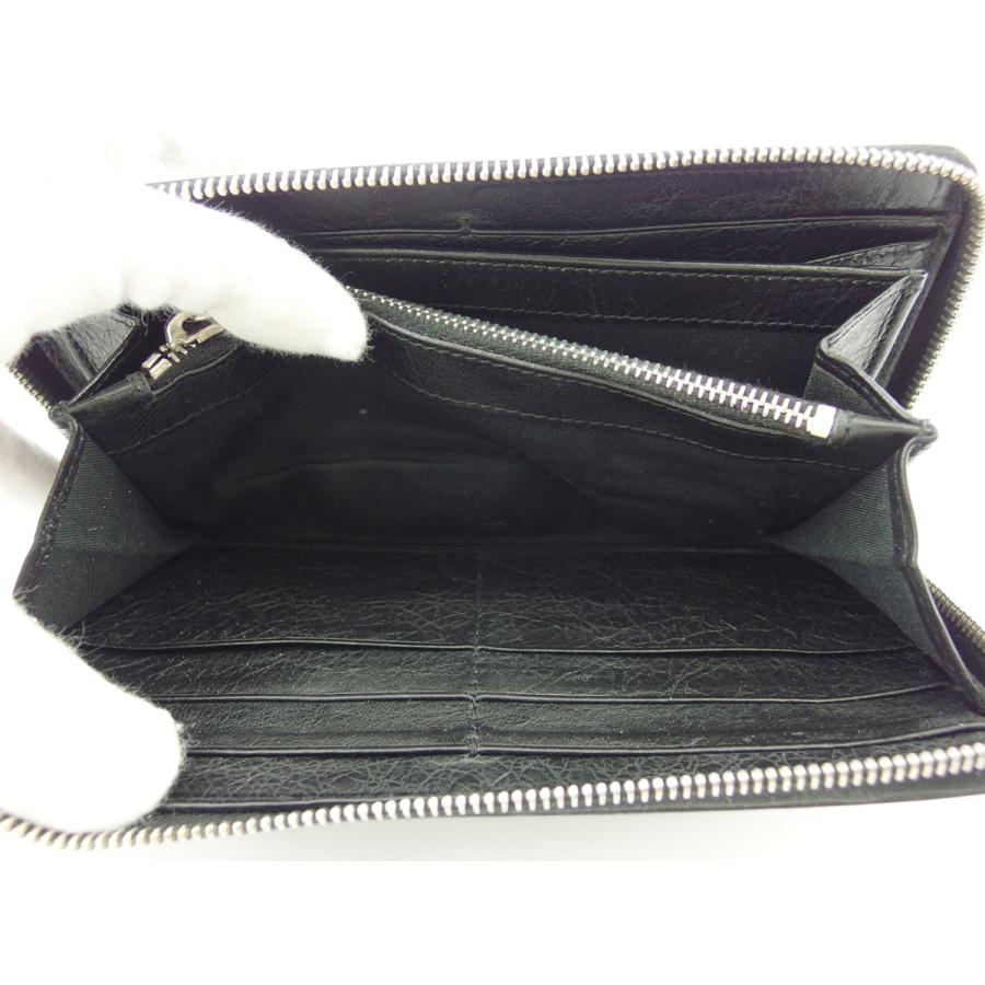 BALENCIAGA バレンシアガ 長財布 ラウンドファスナー 財布 BALENCIAGA バレンシアガ 長財布 ラウンドファスナー 財布