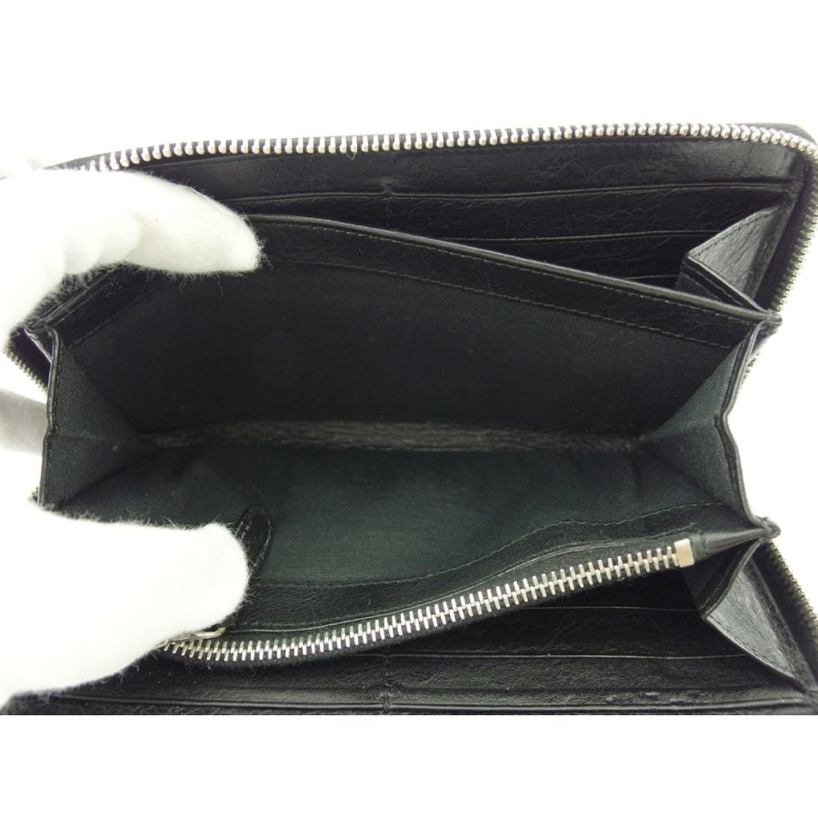 BALENCIAGA バレンシアガ 長財布 ラウンドファスナー 財布 BALENCIAGA バレンシアガ 長財布 ラウンドファスナー 財布