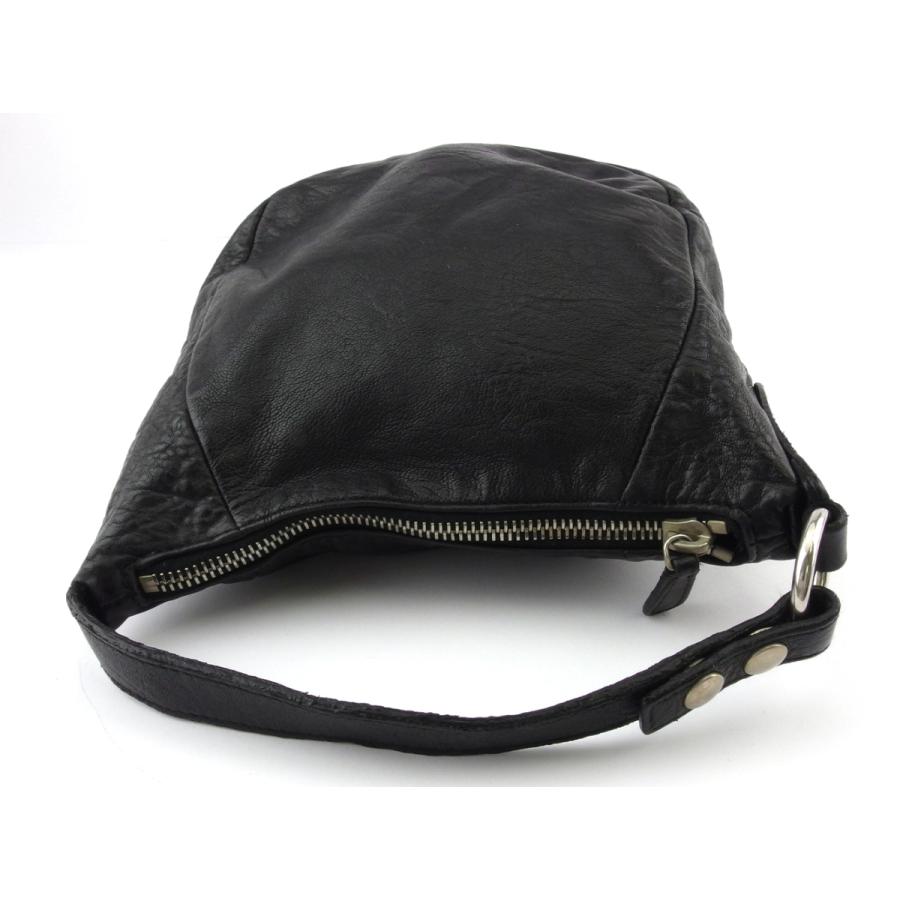 miumiu ワンハンドルショルダーバッグNero ブラック牛革