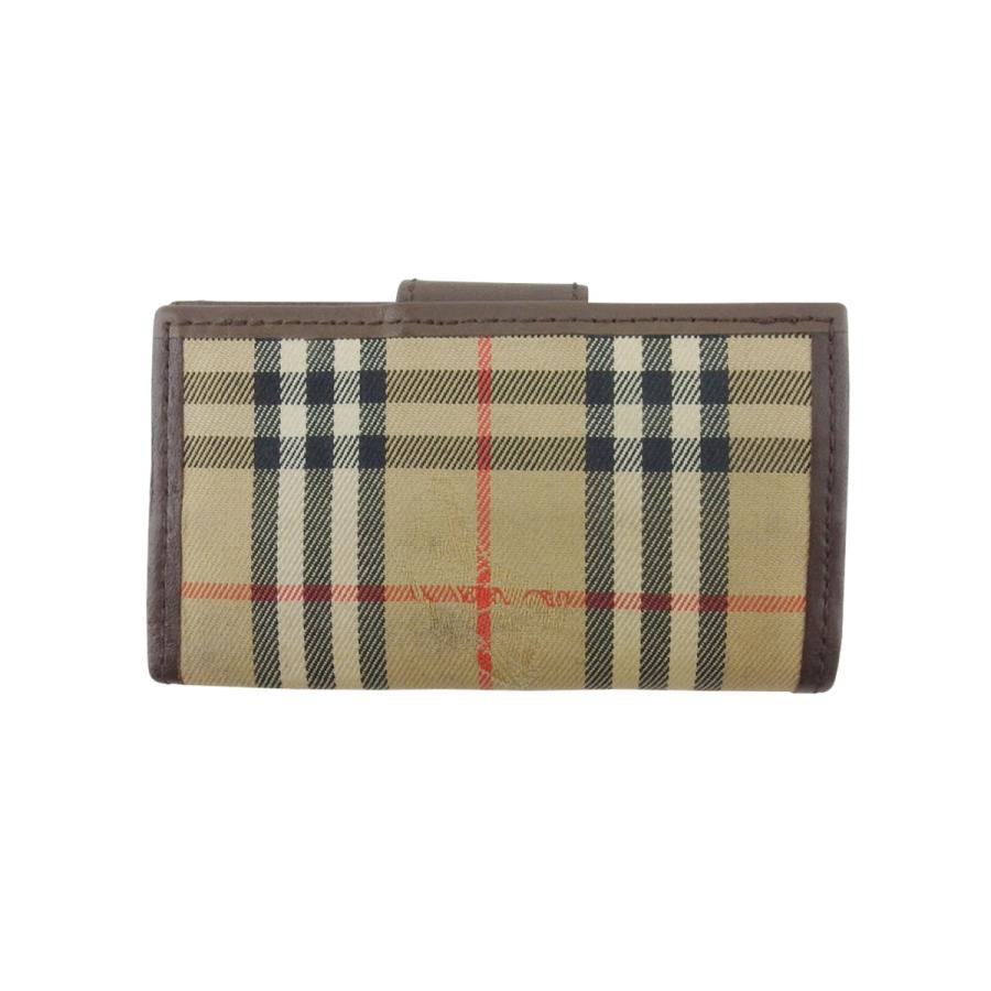 BURBERRY バーバリー キーケース 4連キーケース レディース BURBERRY バーバリー キーケース 4連キーケース レディース