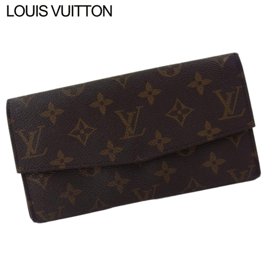 LOUIS VUITTON ルイ ヴィトン 長財布 ファスナー付き 財布 LOUIS VUITTON ルイ ヴィトン 長財布 ファスナー付き 財布