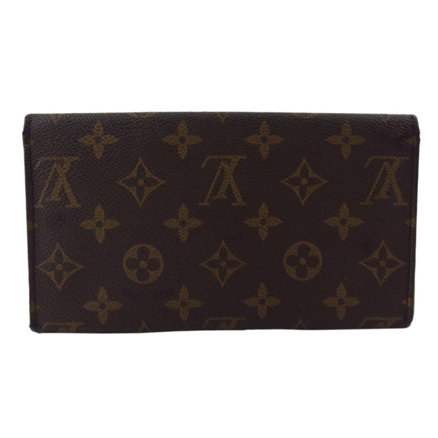 LOUIS VUITTON ルイ ヴィトン 長財布 ファスナー付き 財布 LOUIS VUITTON ルイ ヴィトン 長財布 ファスナー付き 財布