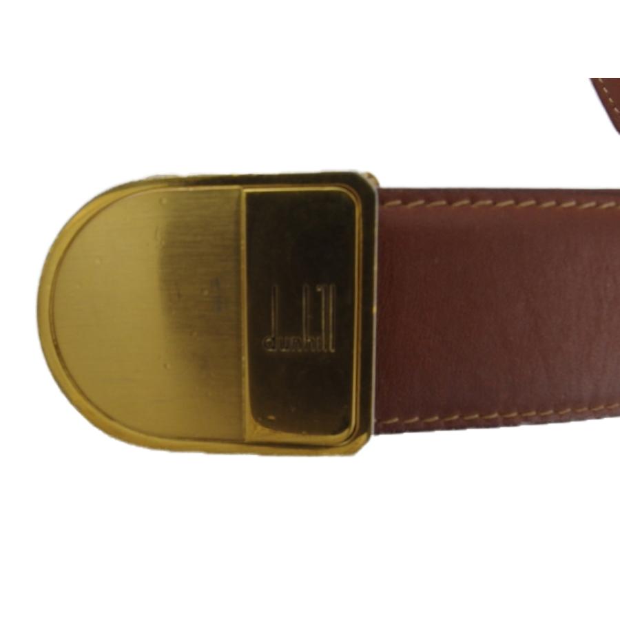 dunhill ダンヒル ベルト ♯36 90サイズ メンズ トップ式 dunhill ダンヒル ベルト ♯36 90サイズ メンズ トップ式