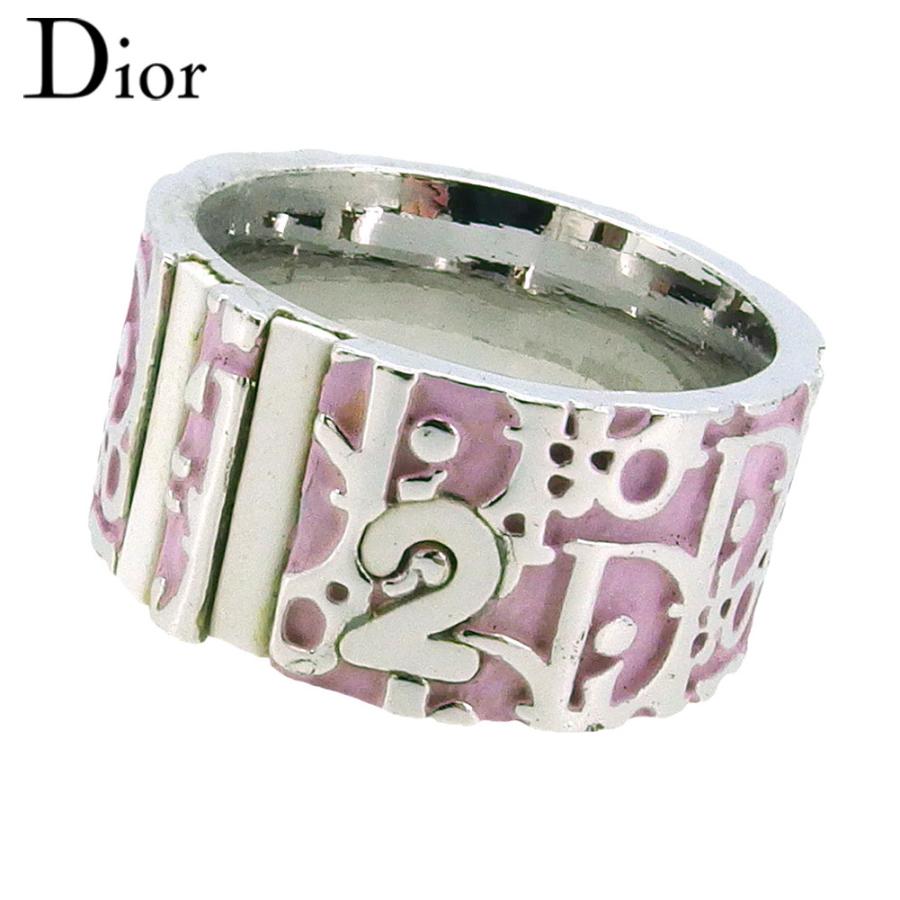 Christian Dior ディオール 指輪 リング アクセサリー Christian Dior ディオール 指輪 リング アクセサリー
