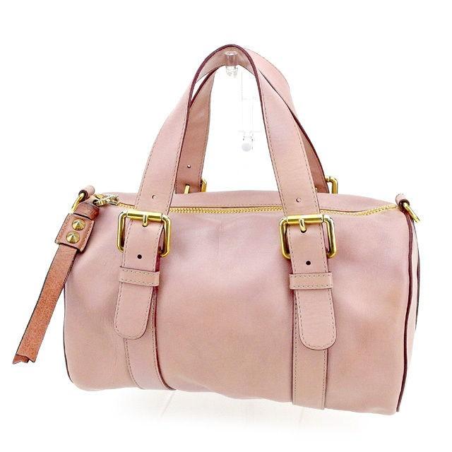 Chloe クロエ ハンドバッグ ミニボストンバッグ バッグ レディース 