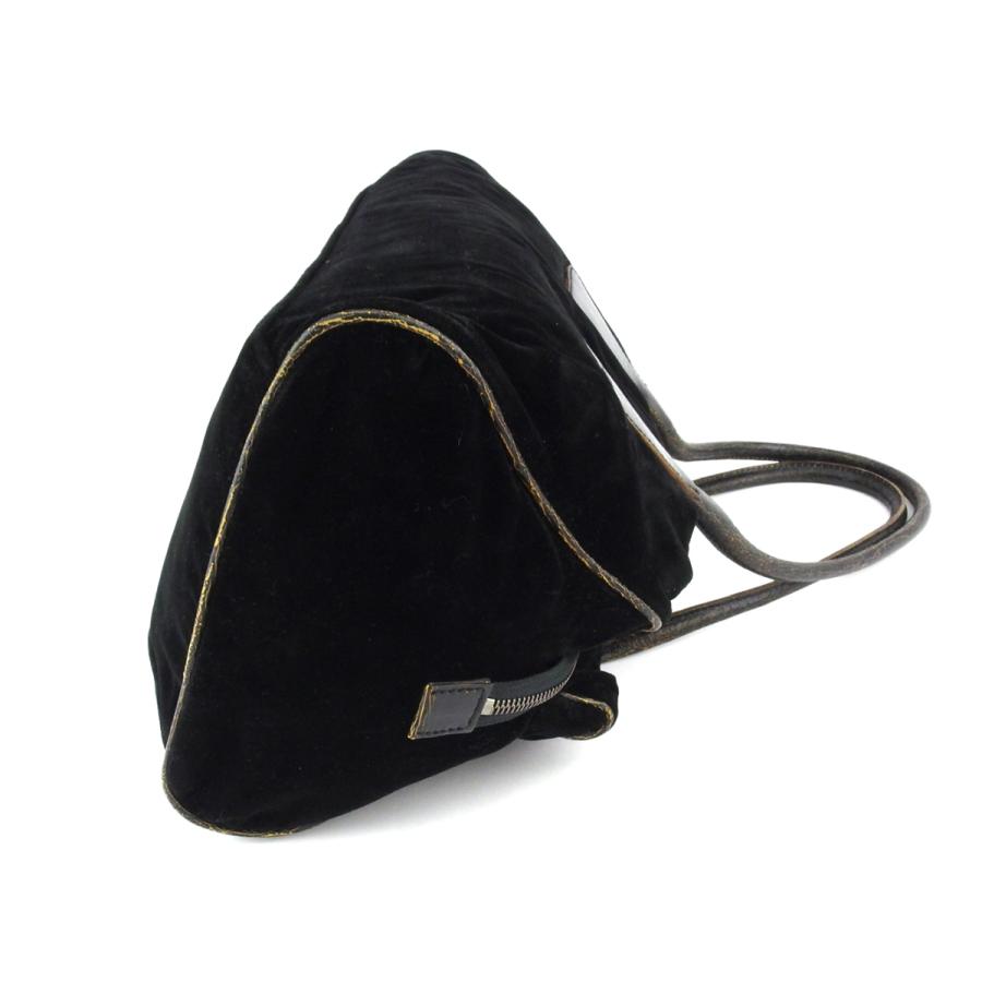 ミュウミュウ ヴィンテージ ボストン型 トートバッグ ショルダーバッグ