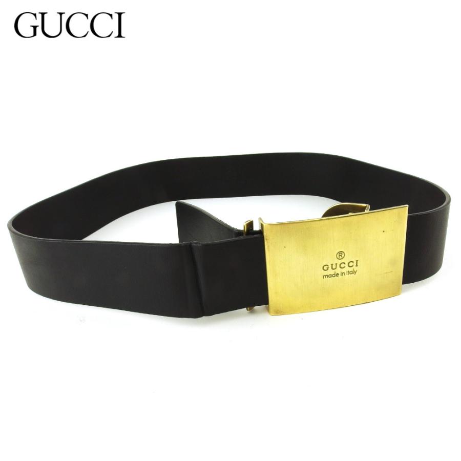 グッチ ベルト 80 32サイズ レディース メンズ ロゴプレート Gucci 中古 T ブランドデポtokyo 通販 Yahoo ショッピング