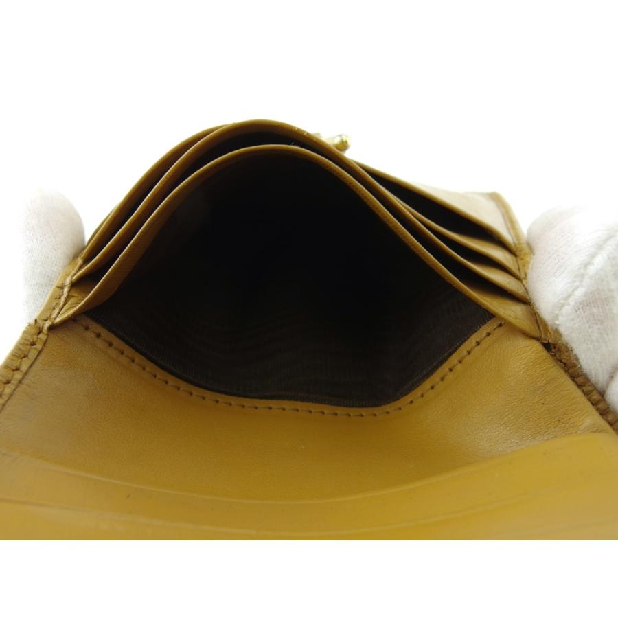 GUCCI 【30％OFFクーポン】グッチ Wホック 財布 二つ折り ミニ財布