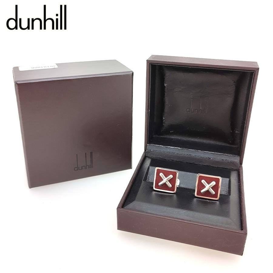 dunhill ダンヒル カフス カフリンクス メンズ スウィヴル式 ロゴボタン ダンヒル dunhill カフス カフリンクス カフスボタン Dシリーズ メンズ