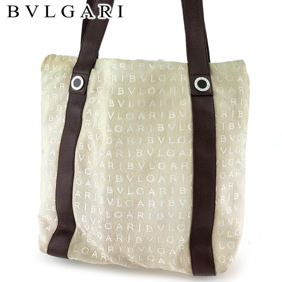 ブルガリ トートバッグ