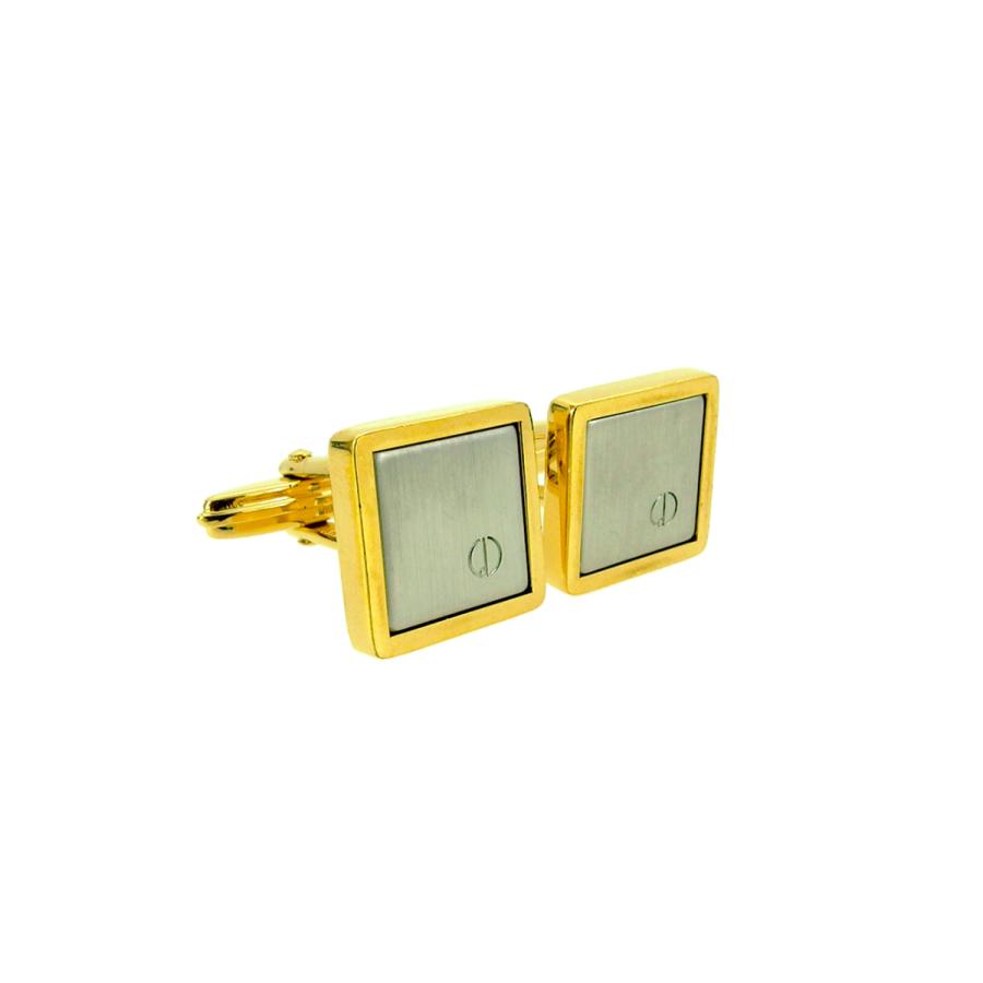 オールドグッチ Gucci PARFUMS カフスボタン カフリンクス イタリア