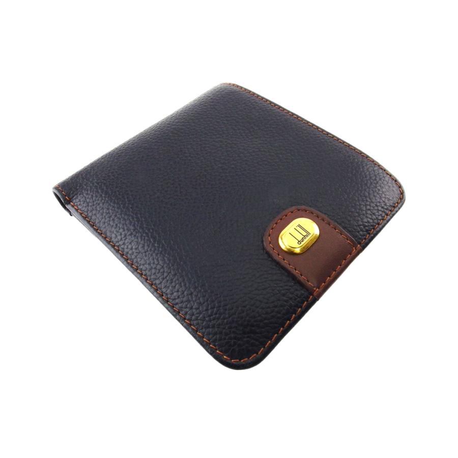 dunhill（ダンヒル） 【バレンタインSALE☆30%OFF】ダンヒル 二つ折り