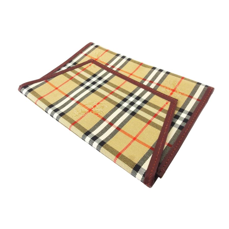バーバリー ブックカバー BURBERRY（バーバリー） 【30％OFF☆SUMMER SALE】バーバリー ブック