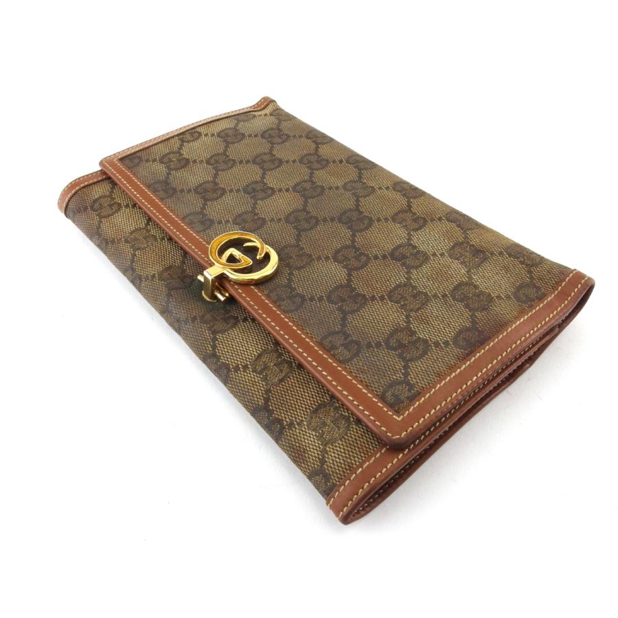 GUCCI グッチ 長財布 がま口 ファスナー付き 財布 レディース GUCCI グッチ 長財布 がま口 ファスナー付き 財布 レディース