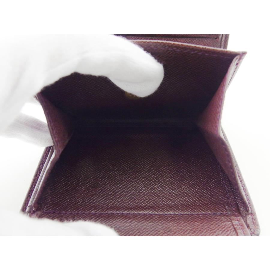 ルイ ヴィトン 二つ折り 財布 ミニ財布 メンズ ポルトビエ3 ルイ ヴィトン 二つ折り 財布 ミニ財布 メンズ ポルトビエ3