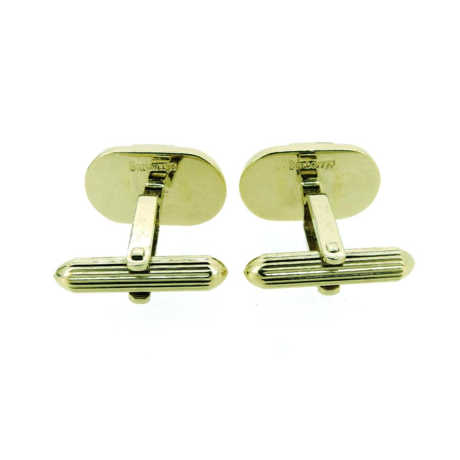 ◇BURBERRY カフス BURBERRY（バーバリー） 【週末タイムセール☆30％OFF】バーバリー