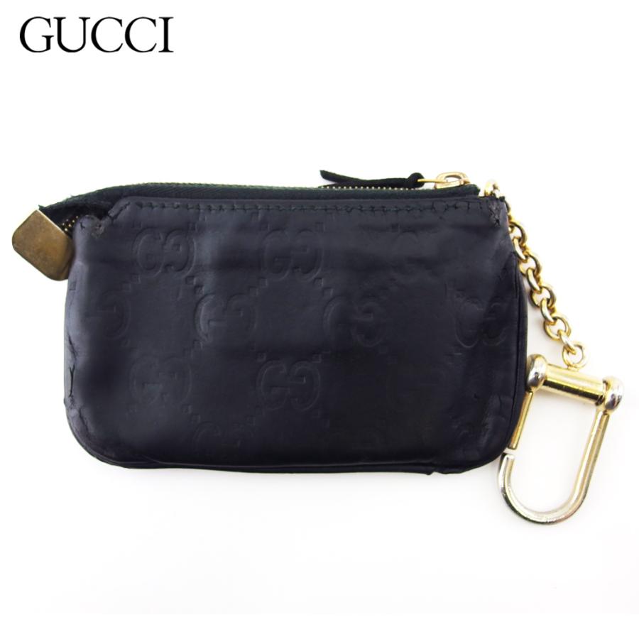 グッチシマ 【30％OFF☆9月限定SALE】グッチ コインケース キーケース