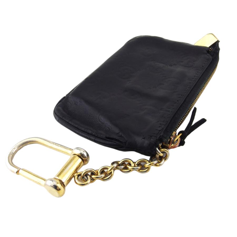 グッチシマ 【週末タイムセール☆30％OFF】グッチ コインケース キー