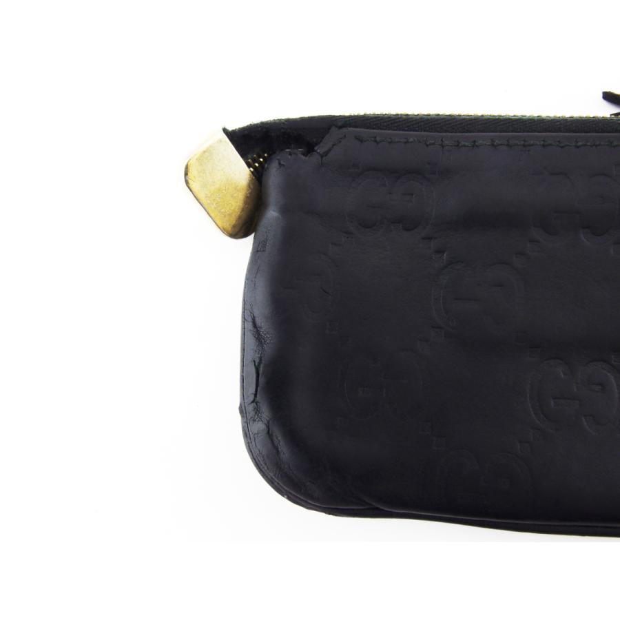 ⭐️GUCCI GG グッチシマ ケース 小銭入れ ゴールド グッチシマ 【30％OFF☆9月限定SALE】グッチ コインケース キーケース