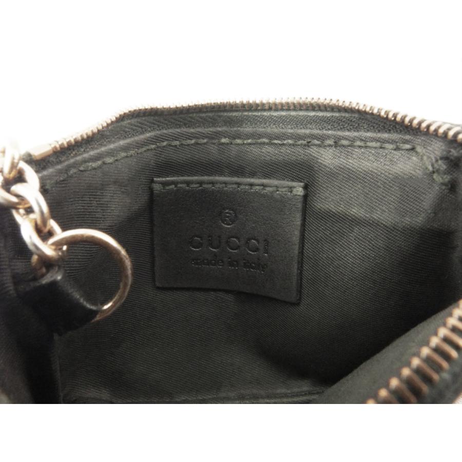 グッチシマ 【30％OFF☆9月限定SALE】グッチ コインケース キーケース