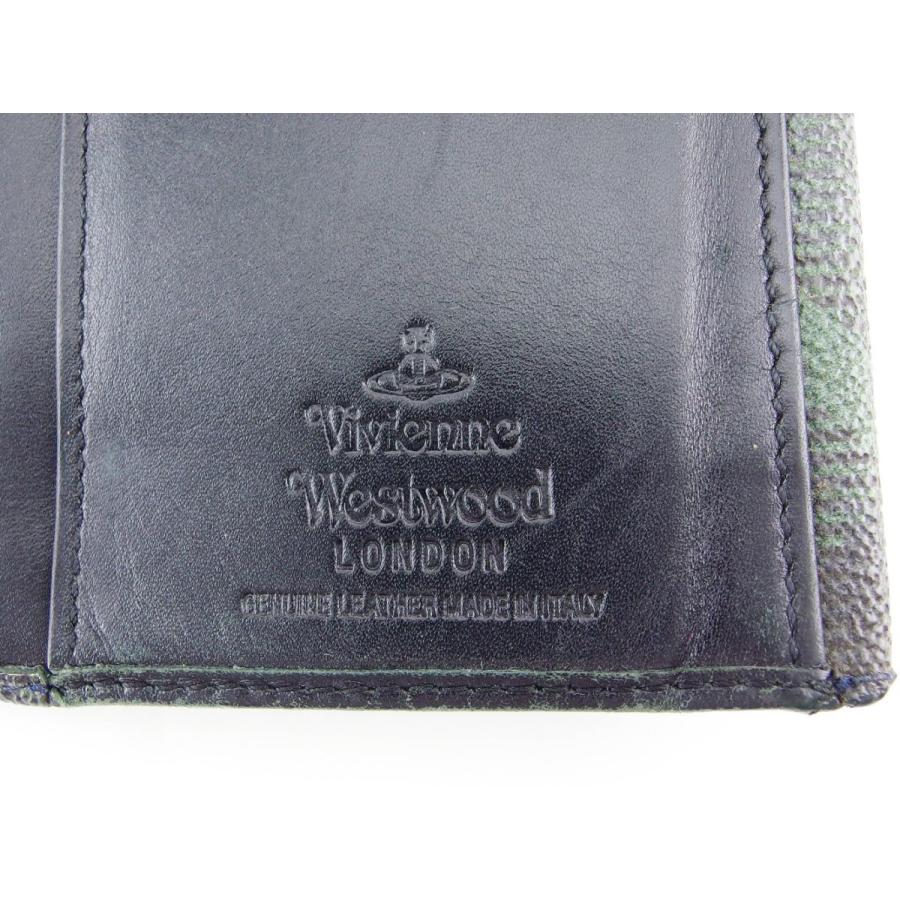 春得SALE☆30％OFFクーポン】ヴィヴィアン ウエストウッド 長財布 W 