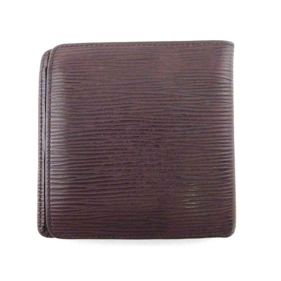 週末タイムセール☆30％OFF】ルイ ヴィトン 二つ折り 財布 ミニ財布 