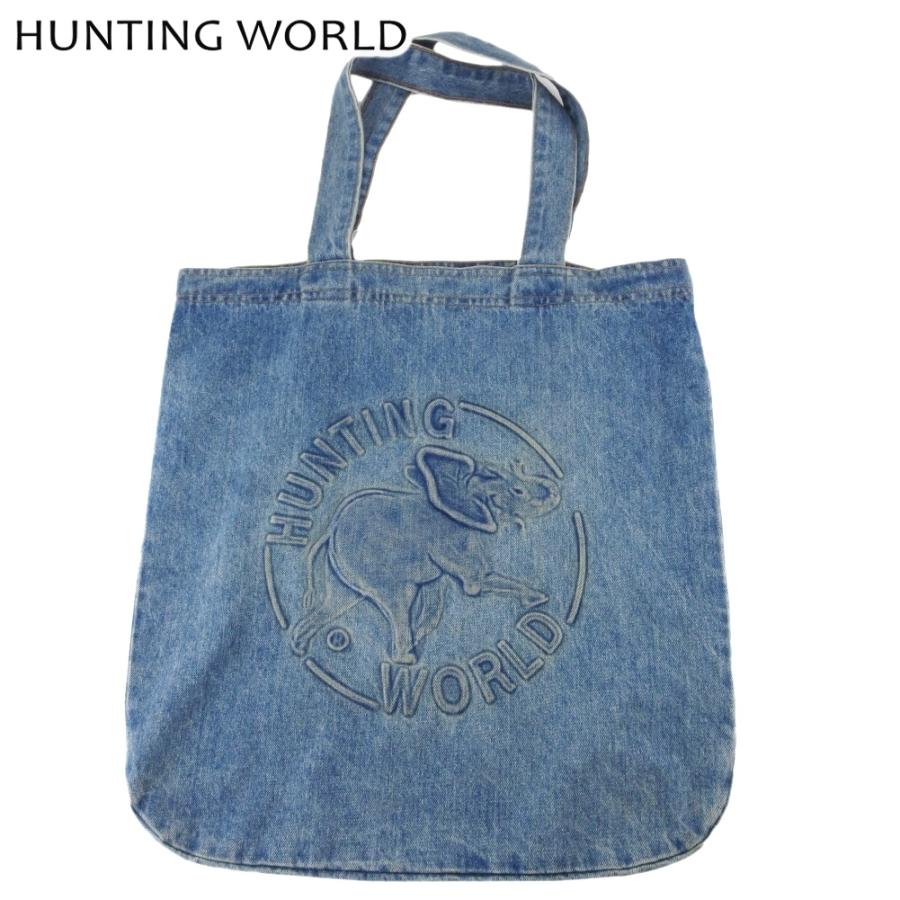 Hunting World ハンティングワールド トートバッグ トート Hunting World ハンティングワールド トートバッグ トート