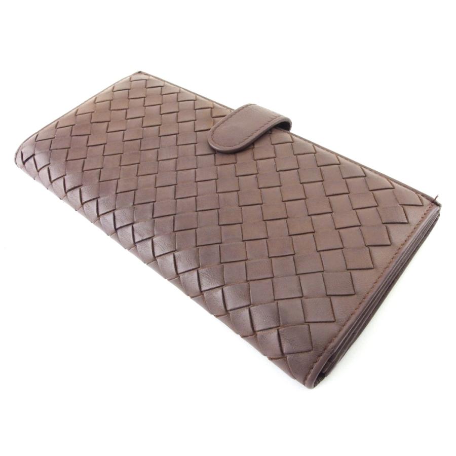 週末タイムセール☆30％OFF】ボッテガ ヴェネタ 長財布 Wホック 財布