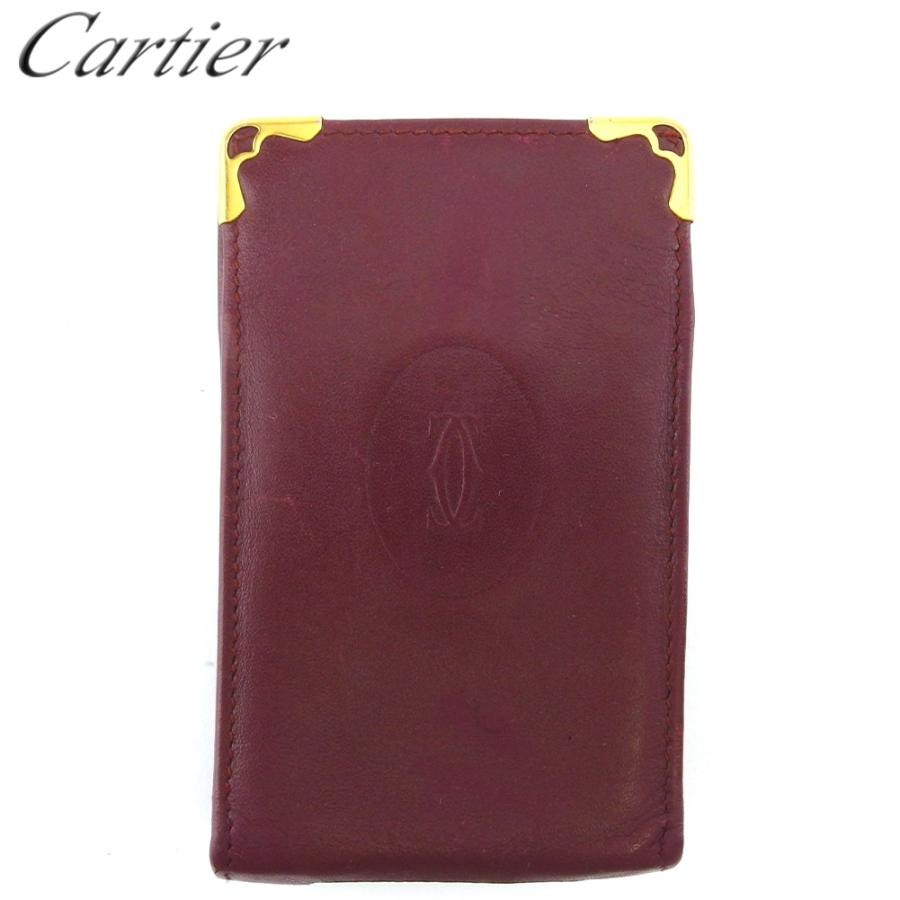 Cartier カルティエ シガレットケース タバコケース レディース Cartier カルティエ シガレットケース タバコケース レディース