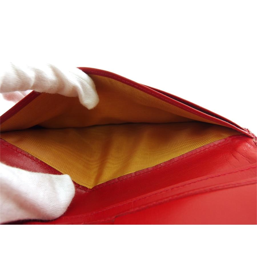 GUCCI（グッチ） 【爆買WEEK☆30%OFFセール】グッチ 長財布 Wホック