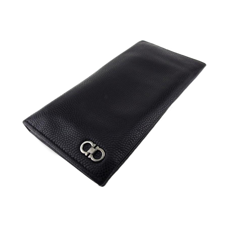 GWタイムSALE☆30％OFF】サルヴァトーレ フェラガモ 長財布 ファスナー