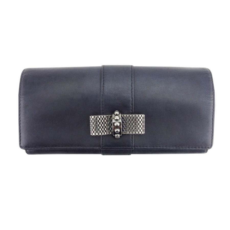 30%OFFセール】クリスチャン ルブタン 長財布 ファスナー付き 財布