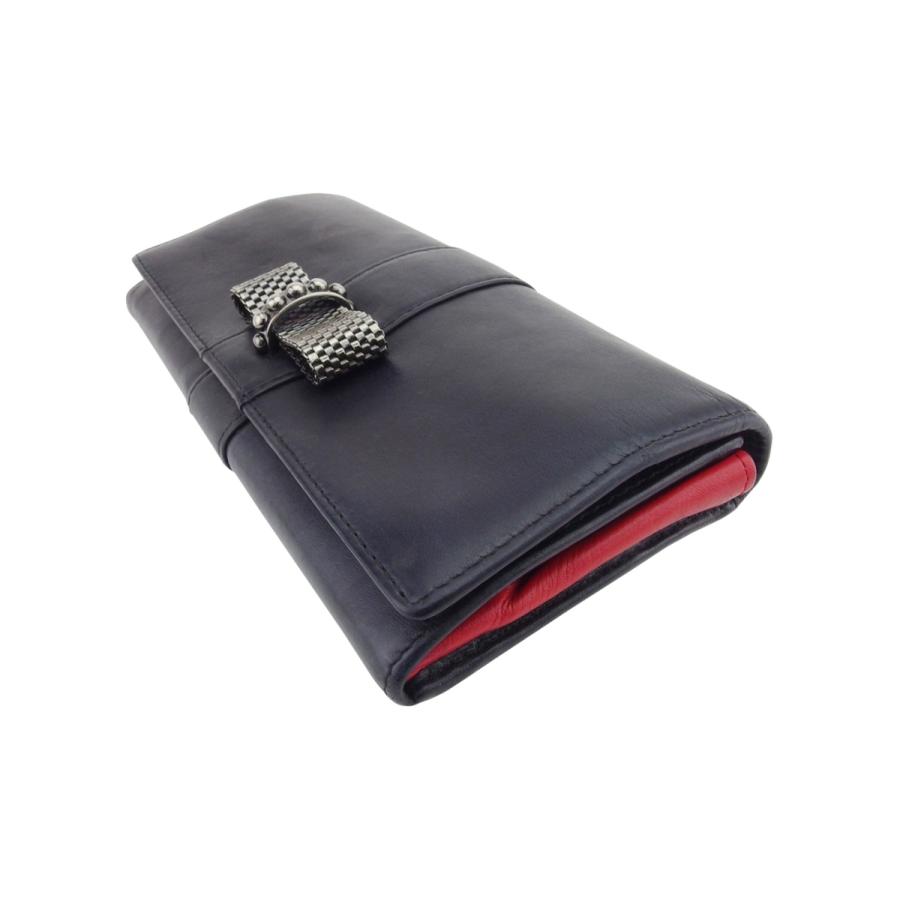 30%OFFセール】クリスチャン ルブタン 長財布 ファスナー付き 財布