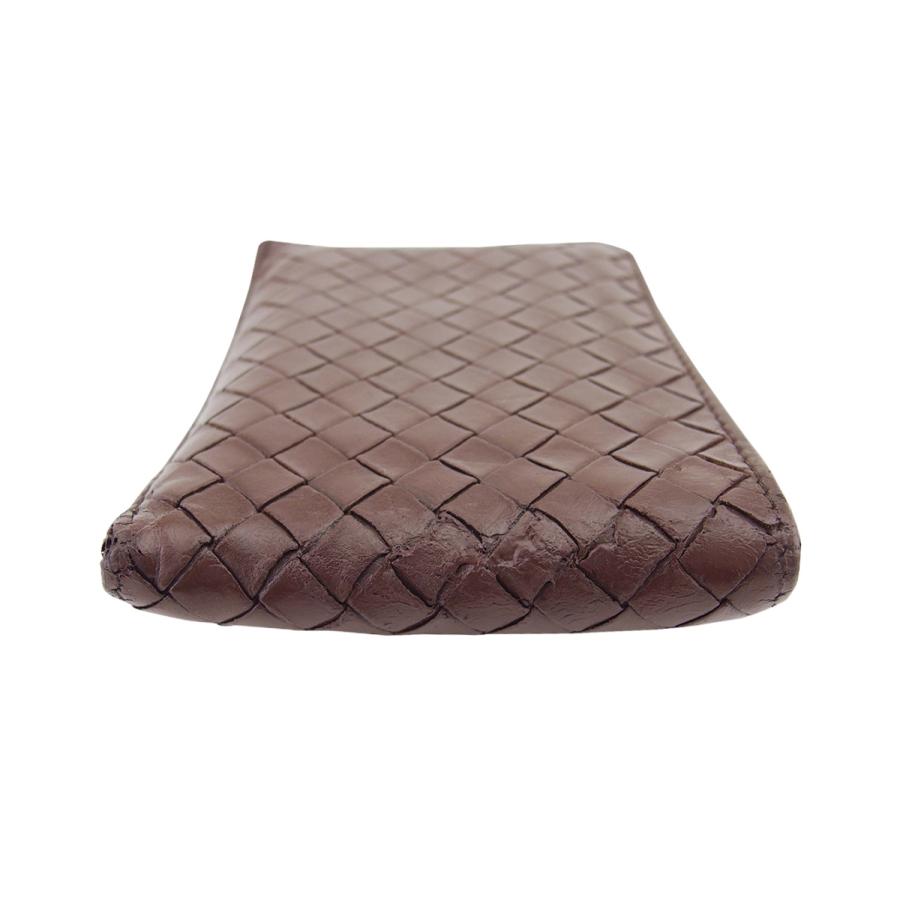 ボッテガ ヴェネタ 二つ折り 財布 ミニ財布 レディース メンズ