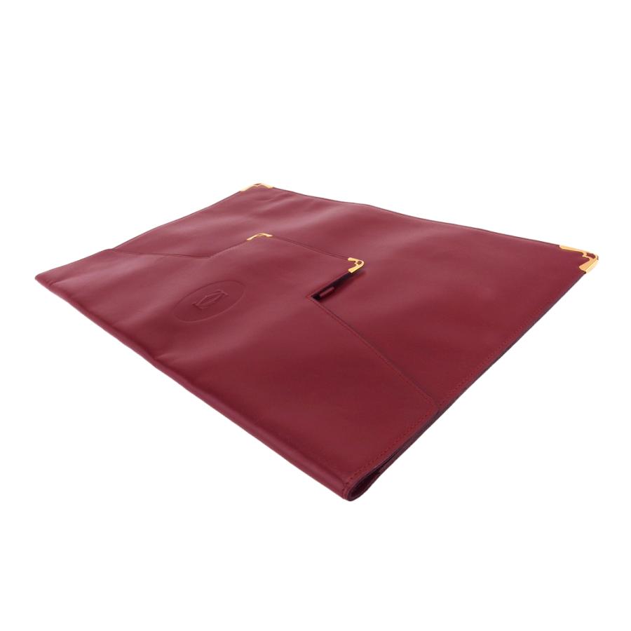 カルティエ　ドキュメントケース Cartier（カルティエ） 【週末タイムセール☆30%OFF】カルティエ