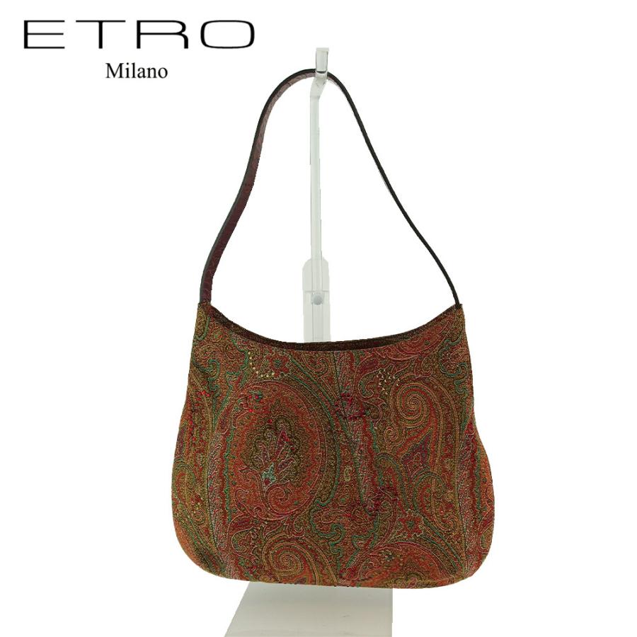 ETRO エトロ ショルダーバッグ ワンショルダー バッグ レディース  